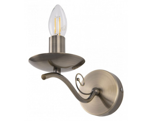 Бра Arte Milano Amalfi-9934 339934/1W AB Бра Arte Milano Amalfi-9934 339934/1W AB