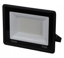 Настенно-потолочный прожектор 54001-9.2-001OL LED100W BK