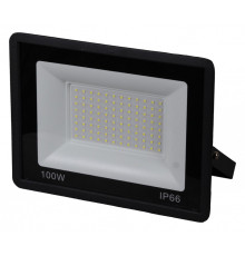 Настенно-потолочный прожектор 54001-9.2-001OL LED100W BK