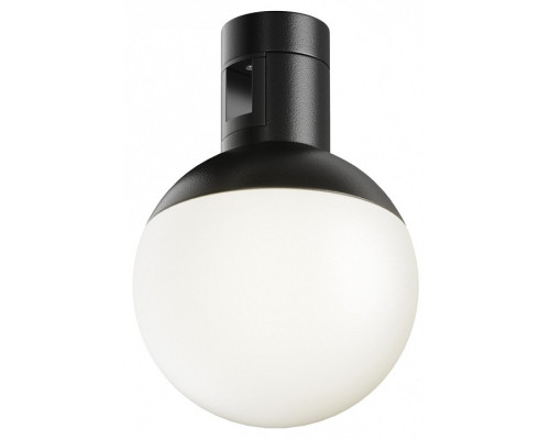Накладной светильник Maytoni Luna TR149-1-5W4K-B Накладной светильник Maytoni Luna TR149-1-5W4K-B