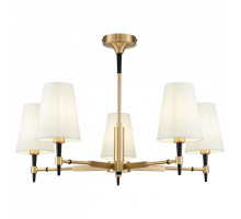 Люстра на штанге Maytoni Zaragoza H001CL-05BS