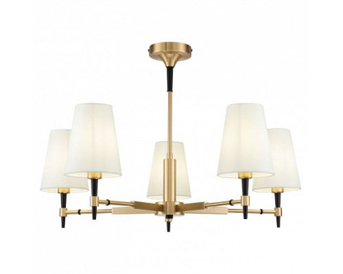 Люстра на штанге Maytoni Zaragoza H001CL-05BS Люстра на штанге Maytoni Zaragoza H001CL-05BS