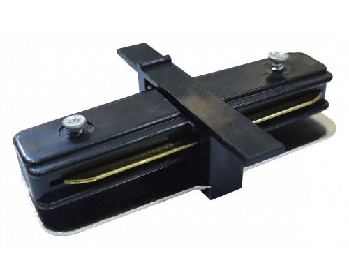 Соединитель линейный для треков Elektrostandard Track Rail BK Recessed a049558 Соединитель линейный для треков Elektrostandard Track Rail BK Recessed a049558