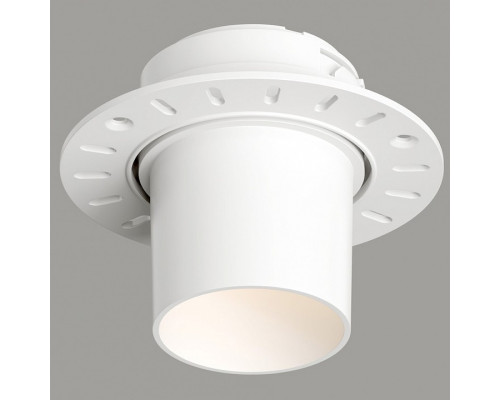 Встраиваемый светильник Denkirs Vibi DK3057-WH Встраиваемый светильник Denkirs Vibi DK3057-WH