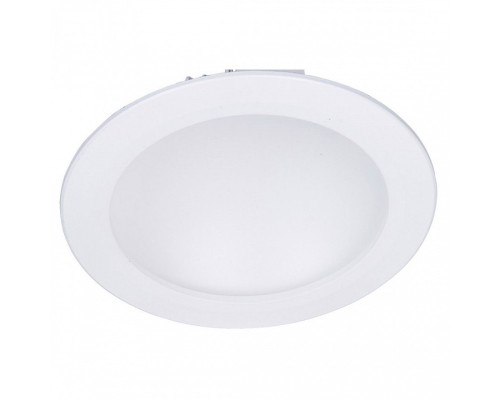 Встраиваемый светильник Arte Lamp Riflessione A7016PL-1WH Встраиваемый светильник Arte Lamp Riflessione A7016PL-1WH