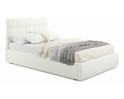 Кровать полутораспальная Selesta с матрасом PROMO B COCOS 2000x1200 Кровать полутораспальная Selesta с матрасом PROMO B COCOS 2000x1200