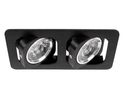 Встраиваемый светильник Loft it Screen 10328/2A Black Встраиваемый светильник Loft it Screen 10328/2A Black