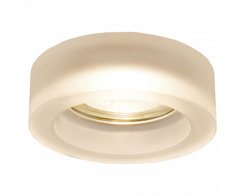 Встраиваемый светильник Arte Lamp Wagner A5222PL-1CC