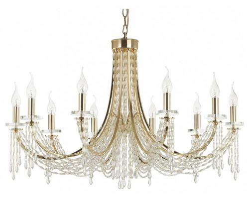 Подвесная люстра Odeon Light Capel 5063/10 Подвесная люстра Odeon Light Capel 5063/10