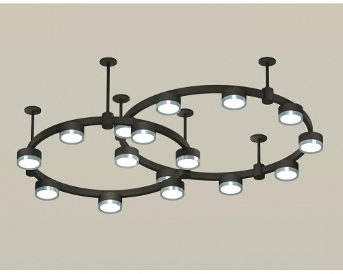 Подвесная люстра Ambrella Light XR XR92221160 Подвесная люстра Ambrella Light XR XR92221160