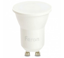 Лампа светодиодная Feron LB-272 GU10 5Вт 2700K 51221