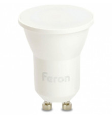 Лампа светодиодная Feron LB-272 GU10 5Вт 2700K 51221