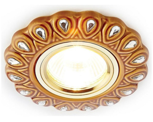 Встраиваемый светильник Ambrella Light Dising D5540 D5540 SB/CL Встраиваемый светильник Ambrella Light Dising D5540 D5540 SB/CL