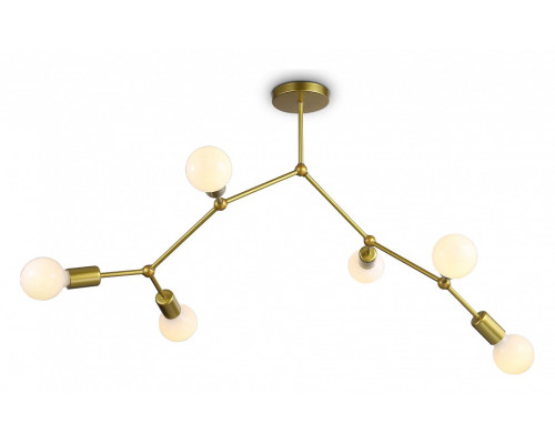 Люстра на штанге Ambrella Light TR TR8038 Люстра на штанге Ambrella Light TR TR8038