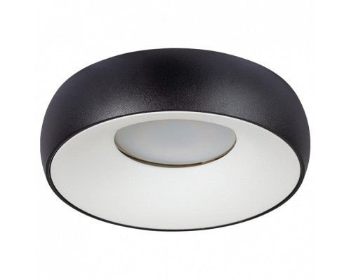 Встраиваемый светильник Arte Lamp Heze A6665PL-1BK Встраиваемый светильник Arte Lamp Heze A6665PL-1BK