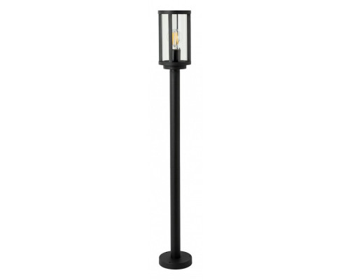 Наземный высокий светильник Arte Lamp Toronto A1036PA-1BK Наземный высокий светильник Arte Lamp Toronto A1036PA-1BK