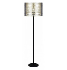 Торшер ILLUMICO  IL1003-1F-05 BK GD
