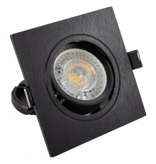 Встраиваемый светильник Denkirs DK3021 DK3021-BK