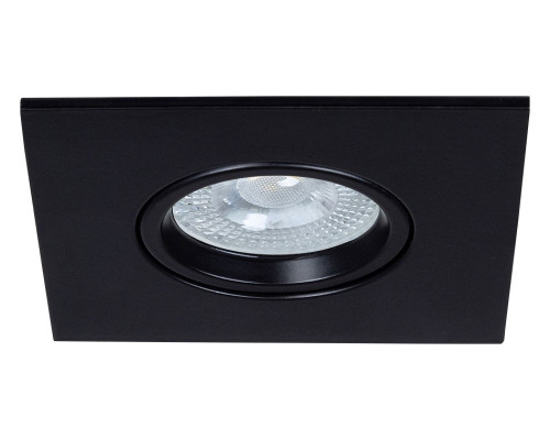 Встраиваемый светильник Arte Lamp Giro A2866PL-1BK Встраиваемый светильник Arte Lamp Giro A2866PL-1BK