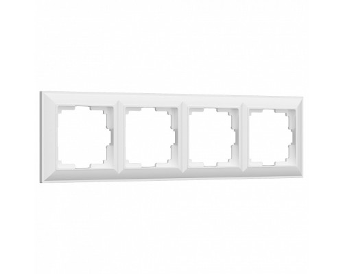 Рамка на 4 поста Werkel Fiore W0042201 Рамка на 4 поста Werkel Fiore W0042201