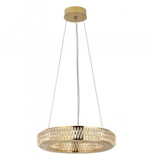 Подвесной светильник Newport MELODY 8560/40 C gold polished
