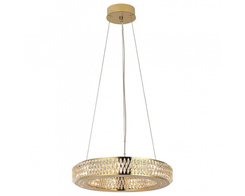 Подвесной светильник Newport MELODY 8560/40 C gold polished Подвесной светильник Newport MELODY 8560/40 C gold polished