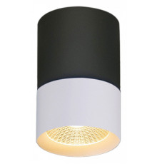 Накладной светильник 30410 30410-9.5-001RT LED10W BK