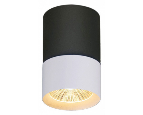 Накладной светильник 30410 30410-9.5-001RT LED10W BK Накладной светильник 30410 30410-9.5-001RT LED10W BK