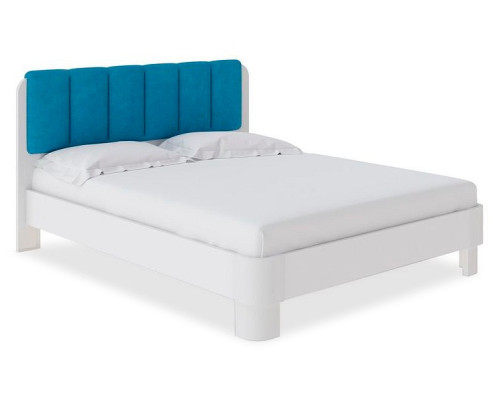 Кровать односпальная Wood Home Lite 2 Кровать односпальная Wood Home Lite 2