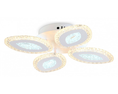 Потолочная люстра Ambrella Light FA FA4012 Потолочная люстра Ambrella Light FA FA4012