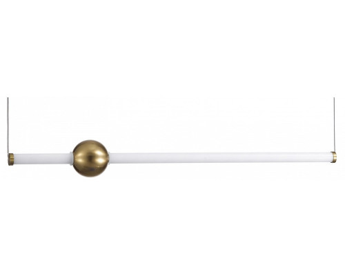 Подвесной светильник Freya Pina FR5387PL-L14.5BS1 Подвесной светильник Freya Pina FR5387PL-L14.5BS1