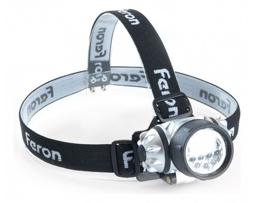 Фонарь налобный Feron TH2304 41708 Фонарь налобный Feron TH2304 41708