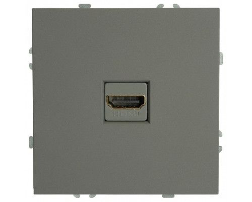 Розетка HDMI без рамки Stekker Эмили 50170 Розетка HDMI без рамки Stekker Эмили 50170