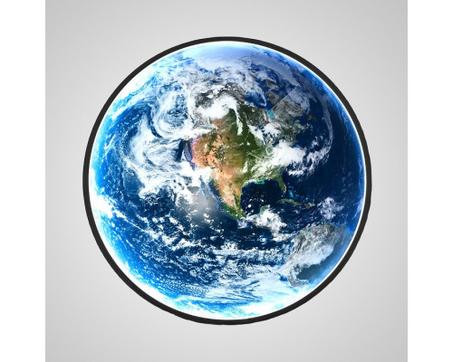 Накладной светильник Imperiumloft COSMOS EARTH cosmos-earth01 Накладной светильник Imperiumloft COSMOS EARTH cosmos-earth01
