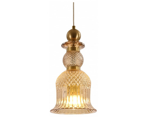 Подвесной светильник Moderli Glassy V10906-P Подвесной светильник Moderli Glassy V10906-P