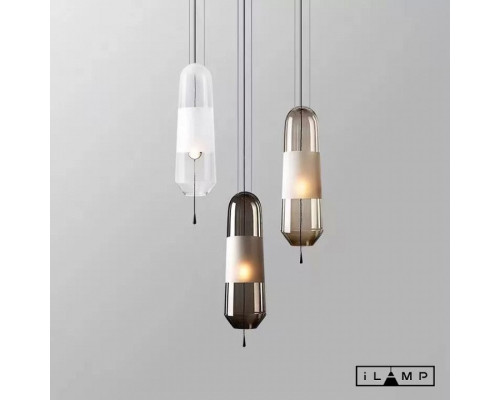 Подвесной светильник iLamp Drop 8121P WH Подвесной светильник iLamp Drop 8121P WH