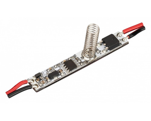 Микродиммер сенсорный для профилей Arlight SMART 031620 Микродиммер сенсорный для профилей Arlight SMART 031620
