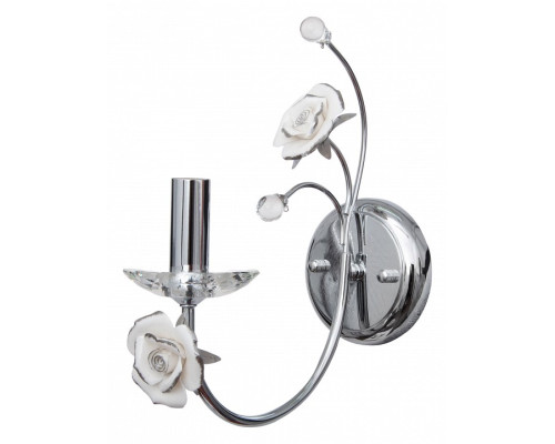 Бра Abrasax Annika 2031/1(chrome) Бра Abrasax Annika 2031/1(chrome)