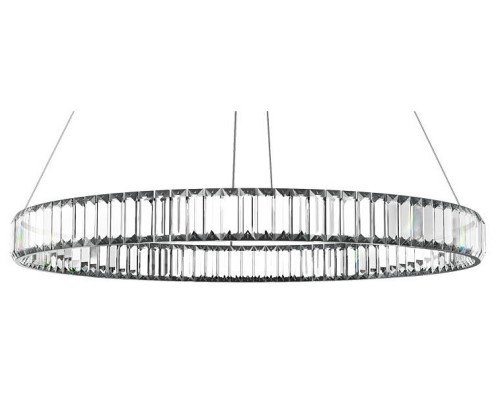 Подвесной светильник Loft it Crystal Ring 10135/800 Chrome Подвесной светильник Loft it Crystal Ring 10135/800 Chrome