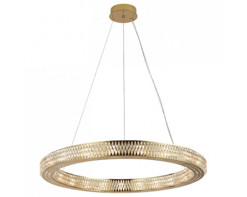 Подвесной светильник Newport MELODY 8560/80 C gold polished Подвесной светильник Newport MELODY 8560/80 C gold polished