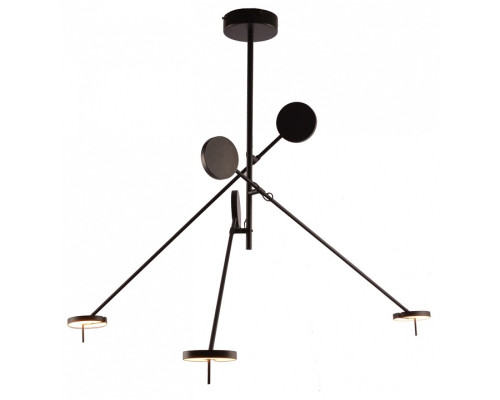 Люстра на штанге Kink Light Некси 09440-3A,19(3000K) Люстра на штанге Kink Light Некси 09440-3A,19(3000K)