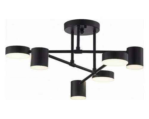 Потолочная люстра Kink Light Мекли 07649-6D,19(3000К) Потолочная люстра Kink Light Мекли 07649-6D,19(3000К)