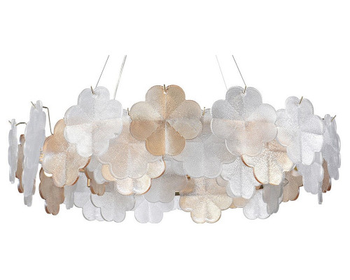 Подвесная люстра Arte Lamp Mallika A4077SP-10GO Подвесная люстра Arte Lamp Mallika A4077SP-10GO