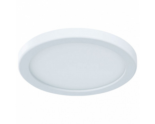 Встраиваемый светильник Arte Lamp Mesura A7977PL-1WH Встраиваемый светильник Arte Lamp Mesura A7977PL-1WH