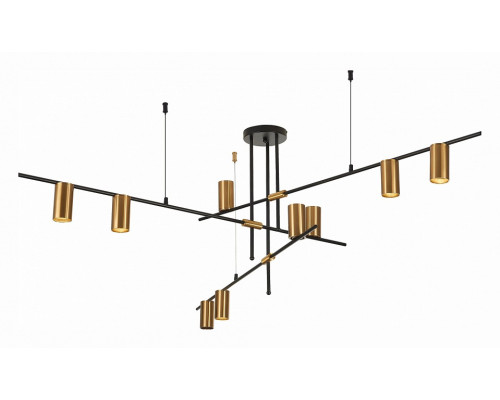 Люстра на штанге ST-Luce Sormano SL1206.402.09 Люстра на штанге ST-Luce Sormano SL1206.402.09