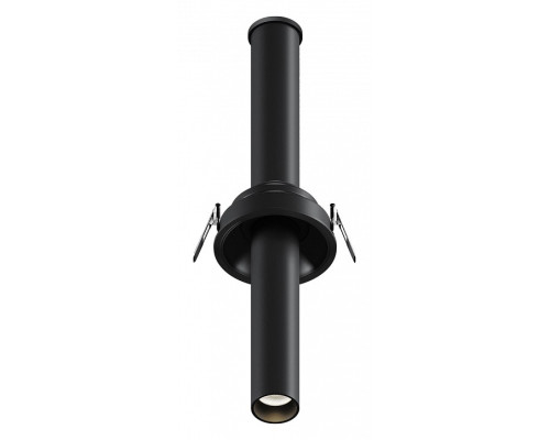 Встраиваемый светильник Maytoni Focus T C140RS-L300-7W3K-B Встраиваемый светильник Maytoni Focus T C140RS-L300-7W3K-B