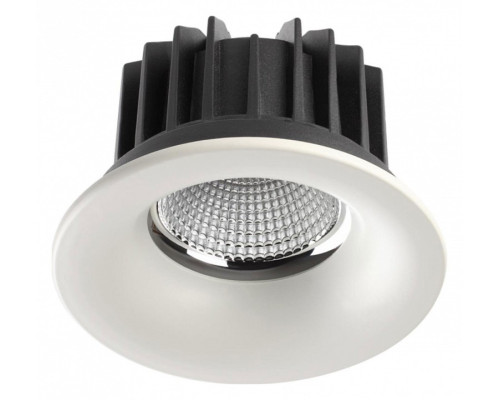 Встраиваемый светильник Novotech Drum 357604 Встраиваемый светильник Novotech Drum 357604