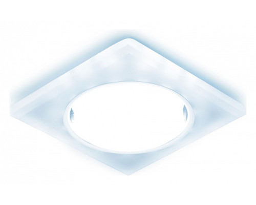 Встраиваемый светильник Ambrella Light G G215 WH/CH/CLD Встраиваемый светильник Ambrella Light G G215 WH/CH/CLD
