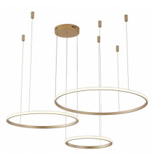 Подвесной светильник Zortes Ringolight ZRS.33325.75F