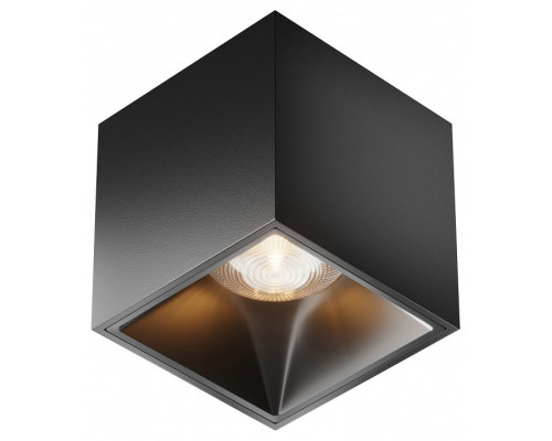 Накладной светильник Maytoni Alfa LED C065CL-L12B3K Накладной светильник Maytoni Alfa LED C065CL-L12B3K